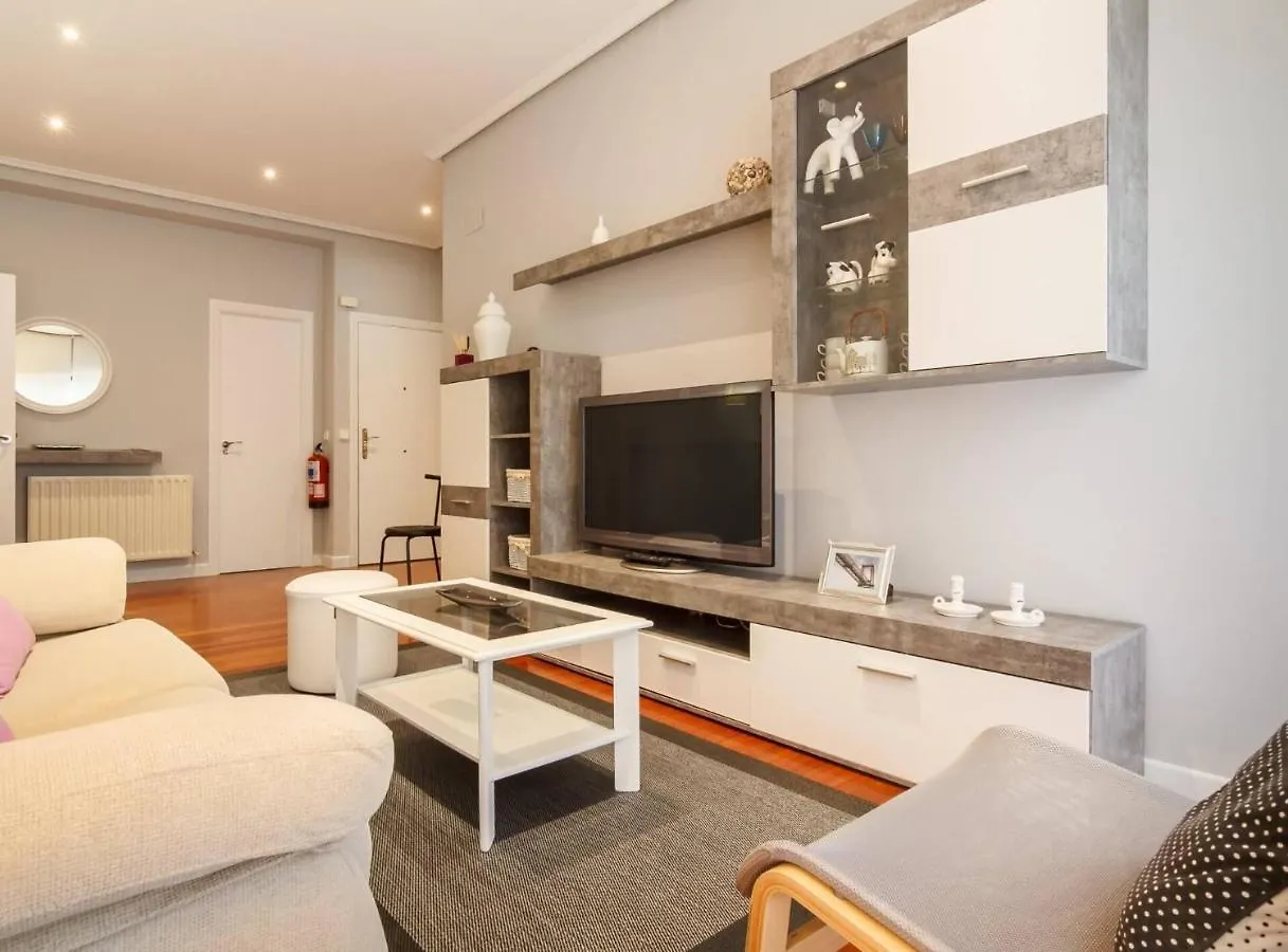 Vivienda Turistica De Prestancia En Castanos, Bilbao Apartamento